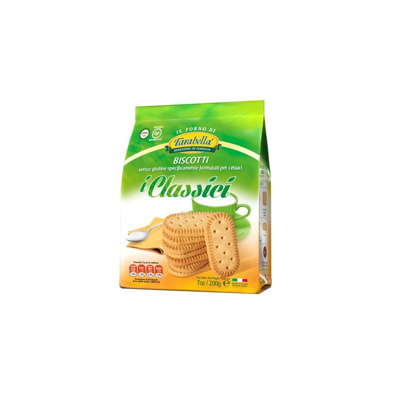 farabella i classici biscotti 200 g