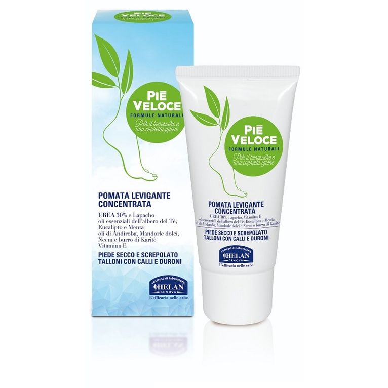 i rimedi pie' veloce pomata levigante concentrata 30 ml