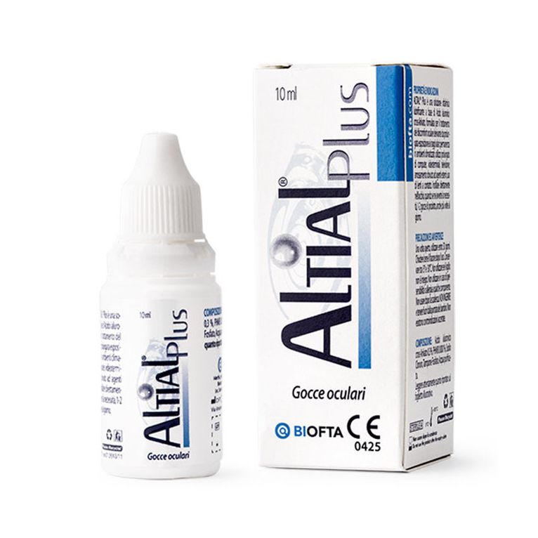 altial plus gocce oculari 10 ml
