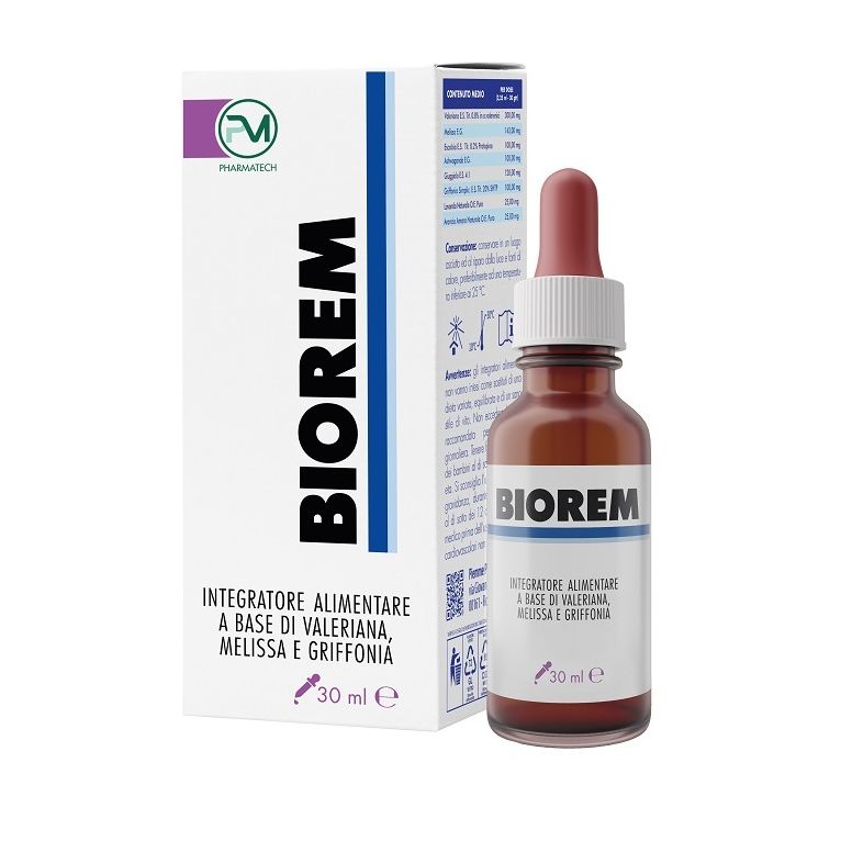 biorem gocce 30 ml