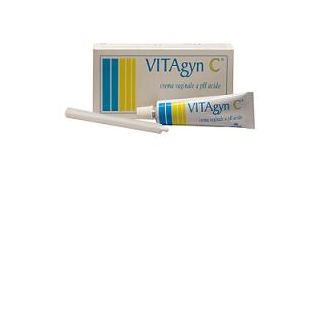 VITAGYN C CREMA VAGINALE 30 G + 6 APPLICATORI