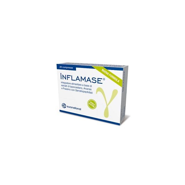 inflamase-20-compresse-gastroresistenti