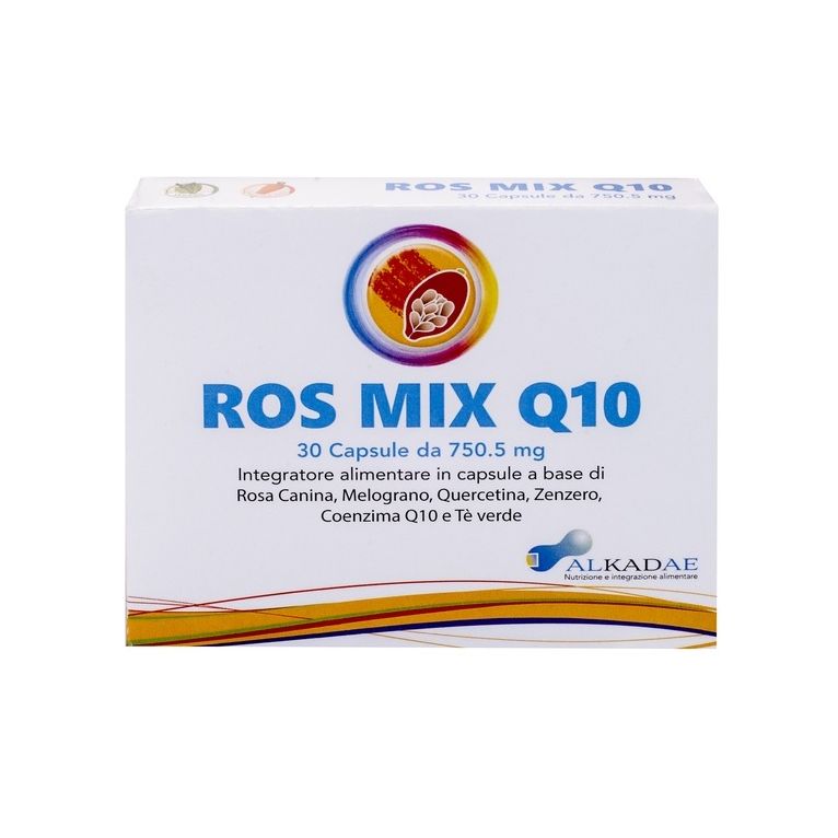 ros mix q10 30 capsule