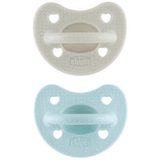 CHICCO GOMMOTTINO LUXE 6-16 BOY 2 PEZZI