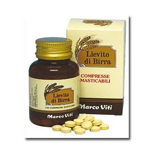 LIEVITO DI BIRRA 120 COMPRESSE