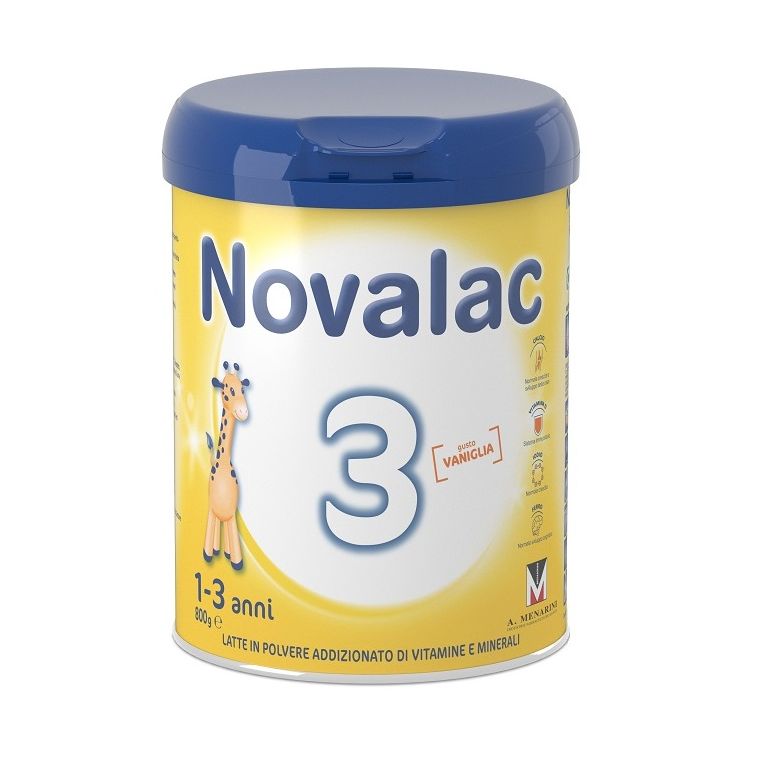 novalac 3 800 g