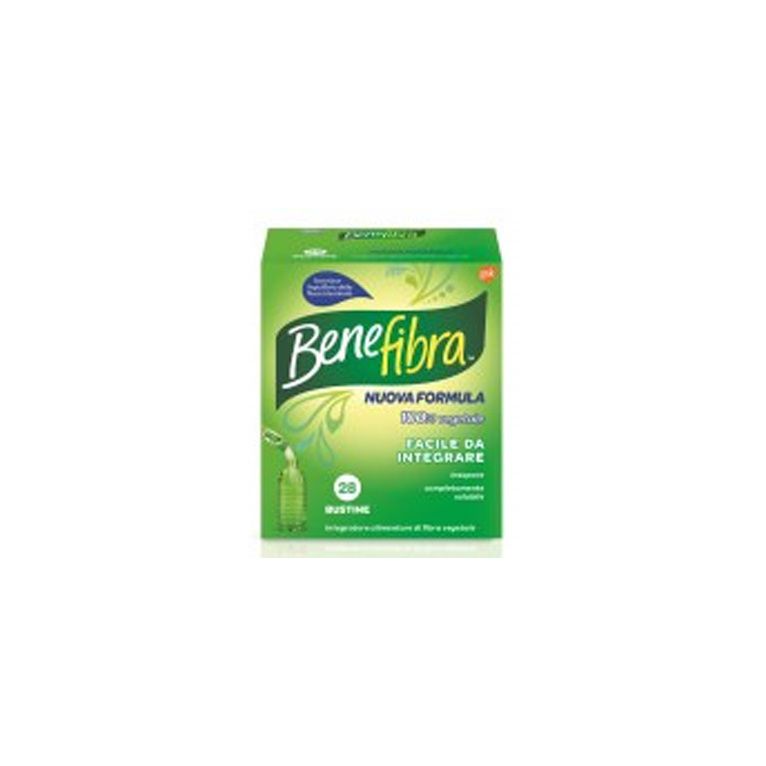 benefibra polvere 28 bustine 3,5 g