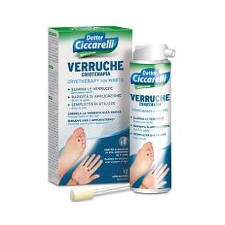 TRATTAMENTO VERRUCHE 75 ML