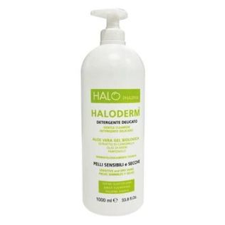 HALODERM DETERGENTE DELICATO 1 L FLACONE HDPE2 TAPPO C/PP92
