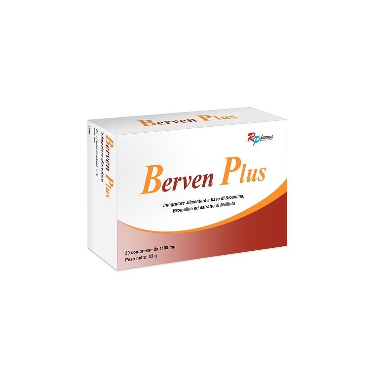 berven plus 30 compresse