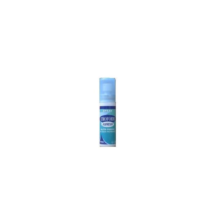 emoform alifresh spray 20 ml