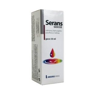 SERANS GOCCE 30 G