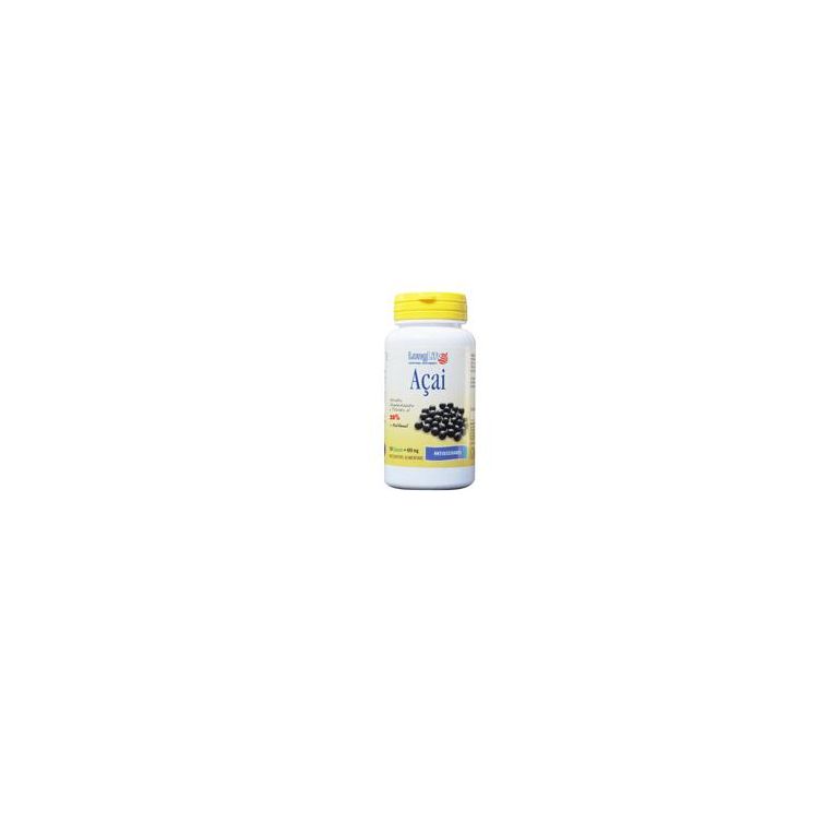 longlife acai 100 capsule vegetali