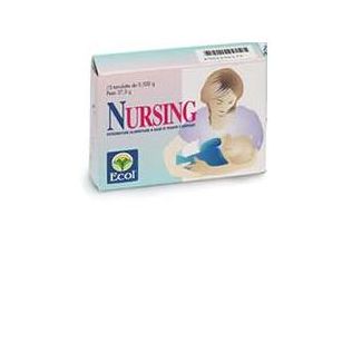 NURSING 75 TAVOLETTE 0,5G 762
