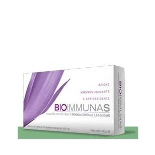BIOIMMUNAS 20 COMPRESSE