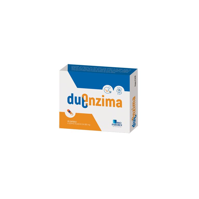 duenzima 20 capsule da 680 mg