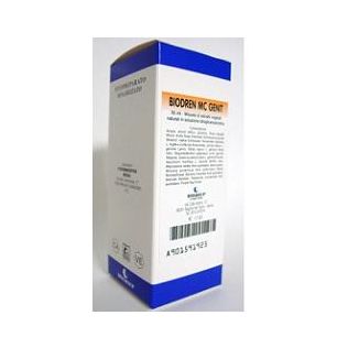 BIODREN MC GENIT SOLUZIONE IDROALCOLICA 50 ML