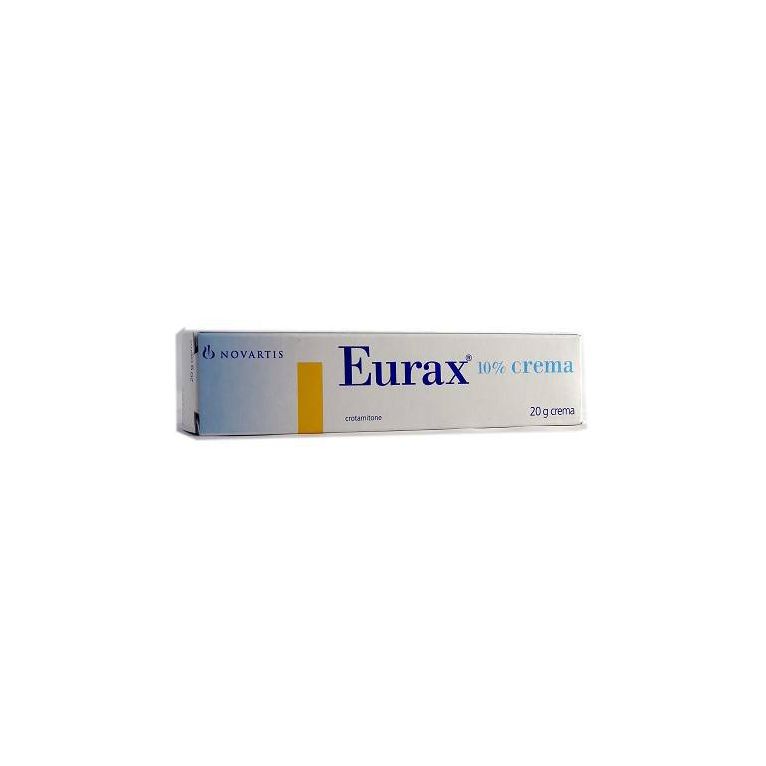 eurax crema derm 20 g 10%