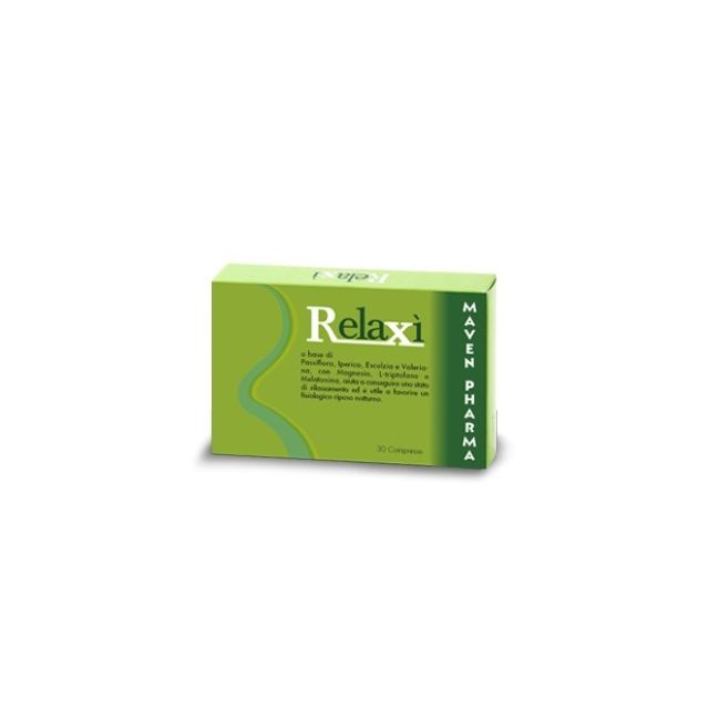 relaxi-30-compresse