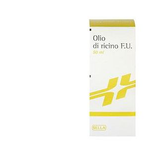 OLIO DI RICINO SOLUZIONE OLEOSA 100 ML