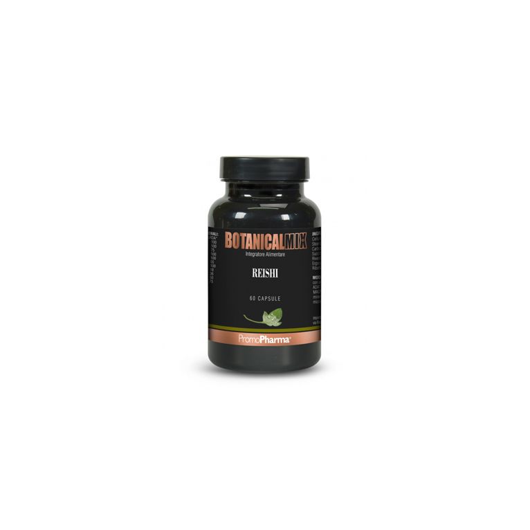 reishi botanical mix 60 capsule