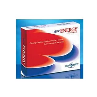 MUVIENERGY 20 COMPRESSE