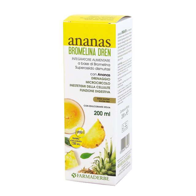 ananas-bromelina-dren-200-ml