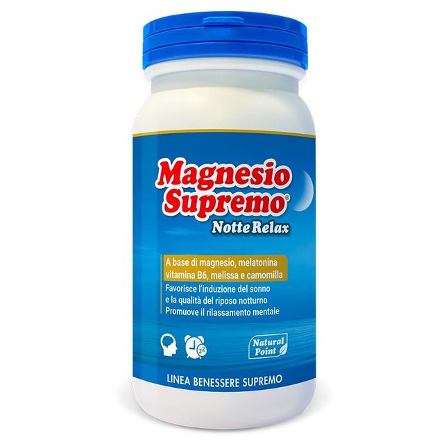 magnesio-supremo-notte-relax-150-g