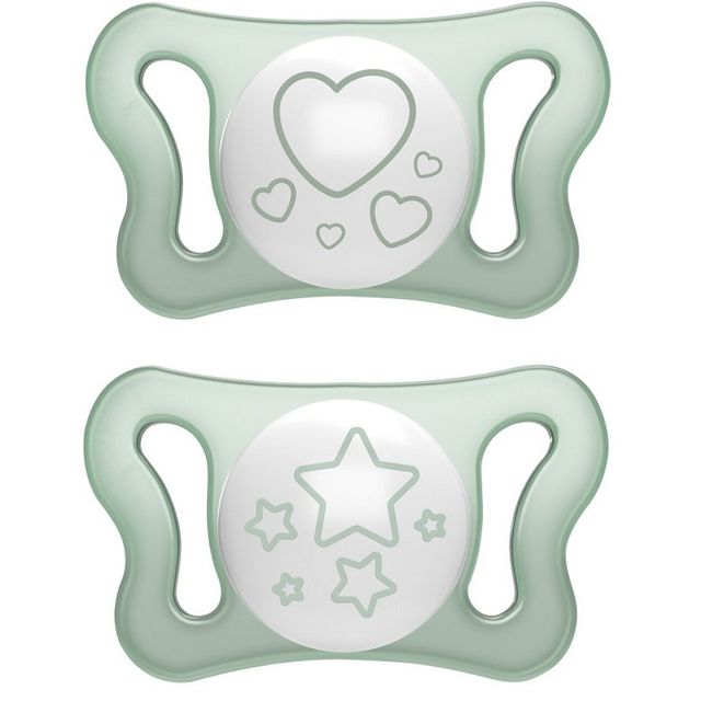 chicco-succhietto-micro-lumi-silicone-0-2m-2-pezzi
