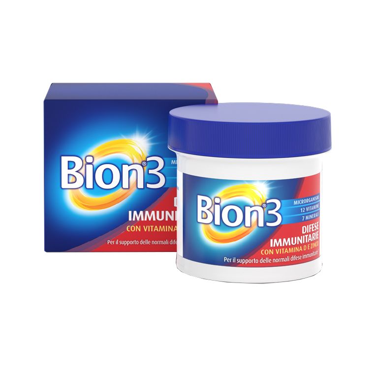 bion3 difese immunitarie 30 compresse