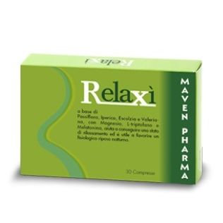 RELAXI 30 COMPRESSE
