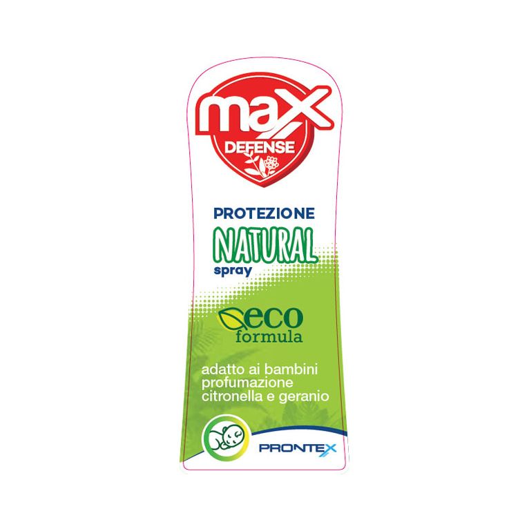 prontex max defense spray natural