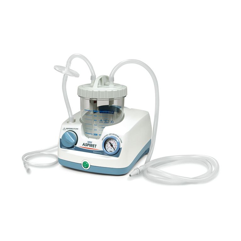 filtro ricambio per aerosol aspiret 1 pezzo