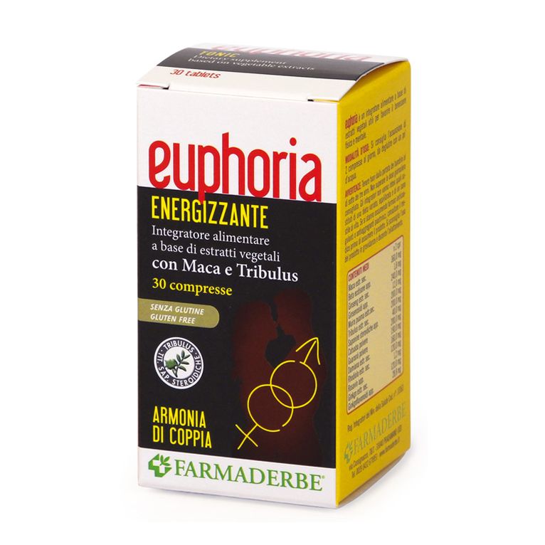 euphoria 30 compresse
