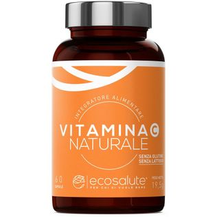 VITAMINA C NATURALE 60 CAPSULE