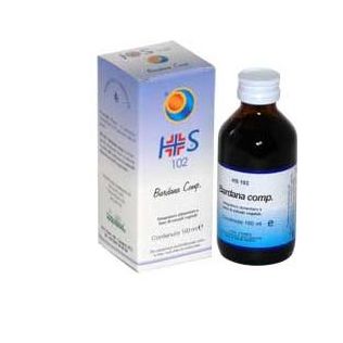 HS102 BARDANA COMP 100 ML