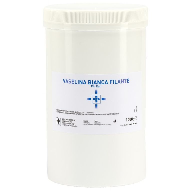 vaselina bianca 1000 g barattolo