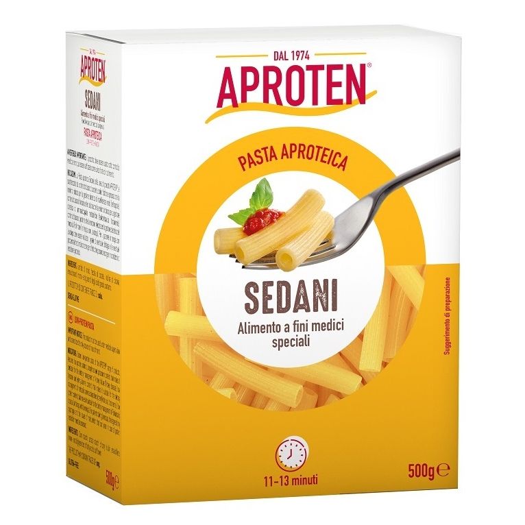 aproten pasta sedanini 500 g