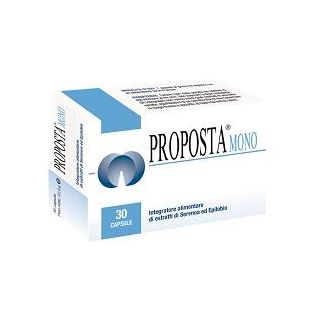 PROPOSTA MONO 30 CAPSULE