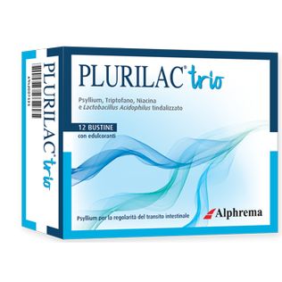 PLURILAC TRIO 12 BUSTINE