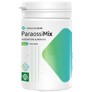 PARAOSSIMIX 60 CAPSULE 510 MG