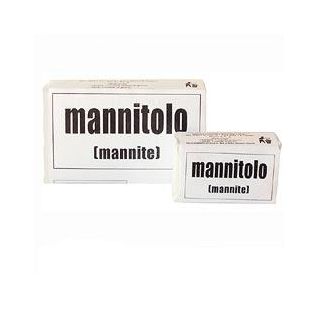MANNITE CUBETTO GRANDE 22 G