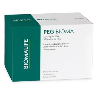 PEGBIOMA 30 BUSTINE
