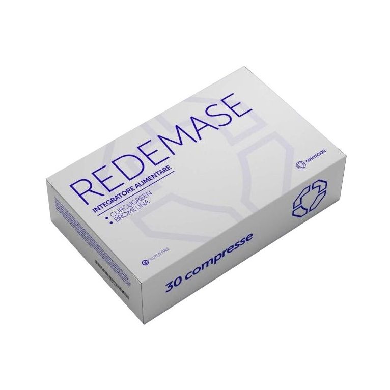 redemase 30 compresse