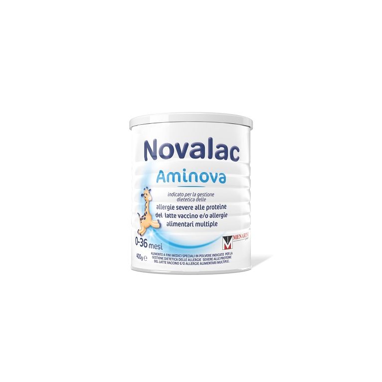 novalac aminova af 400 g