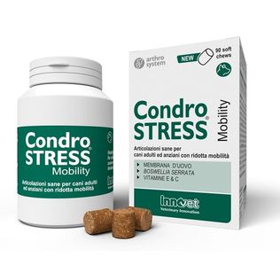 CONDROSTRESS MOBILITY 90 SOFT CHEWS