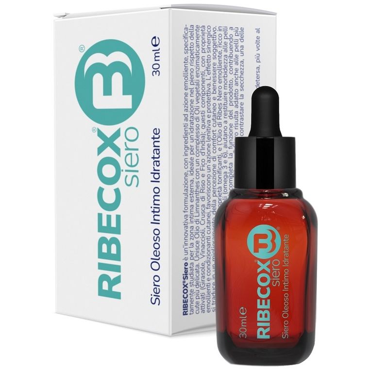ribecox siero oleoso intimo idratante 30 ml