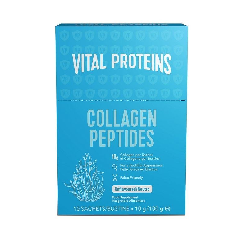 vital proteins collagen peptides 10 stick pack da 10 g