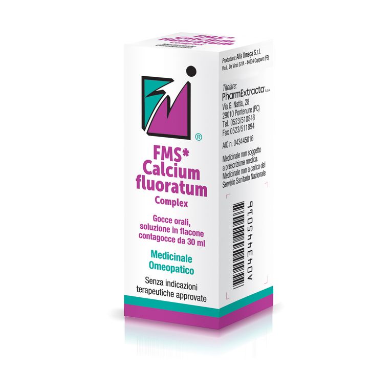 fms calcium fluoratum complex orale gtt 30 ml