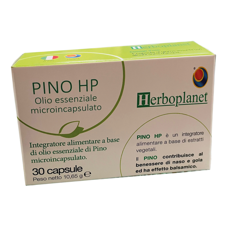 pino hp 30 capsule